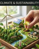 Climate & Sustainability