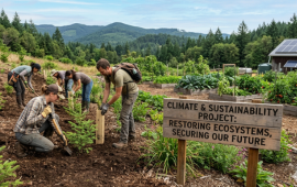 Climate & Sustainability