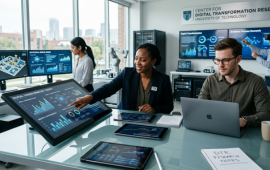 Digital Transformation Research